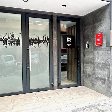Апартаменты Agata 10-3E Аликанте Экстерьер фото