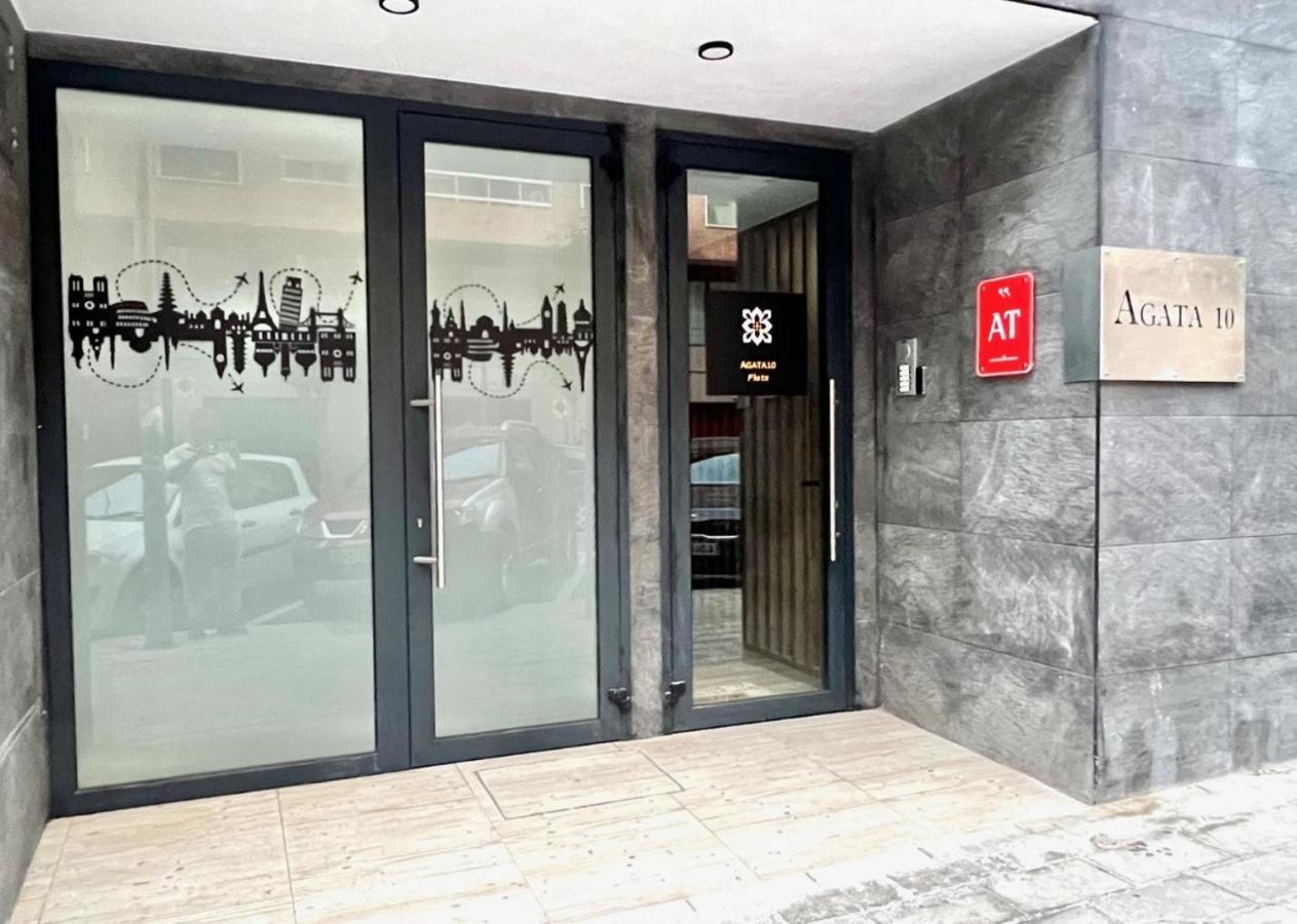 Апартаменты Agata 10-3E Аликанте Экстерьер фото