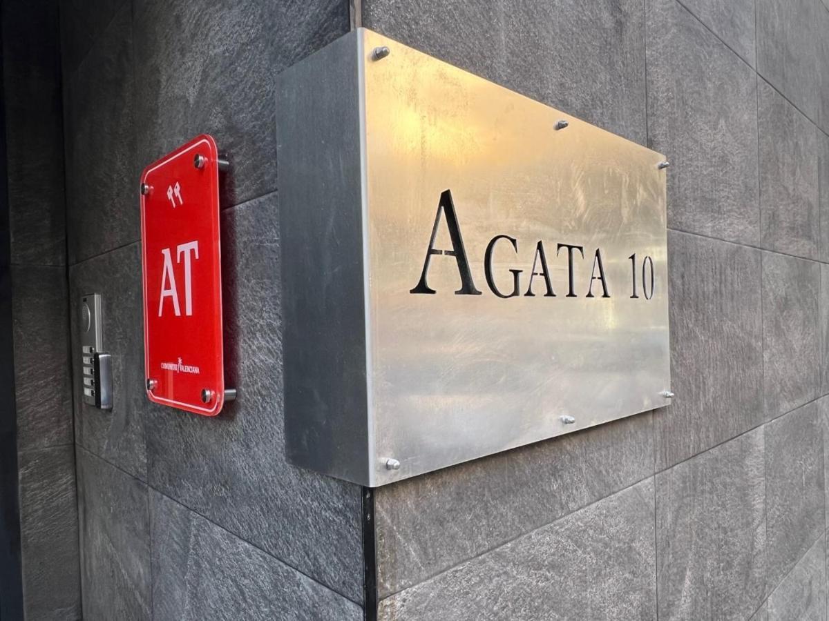 Апартаменты Agata 10-3E Аликанте Экстерьер фото